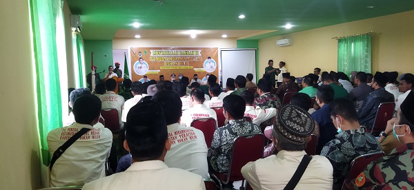 Musyawarah Daerah III Pimpinan Daerah Pemuda Muhammadiyah Rokan Hilir.